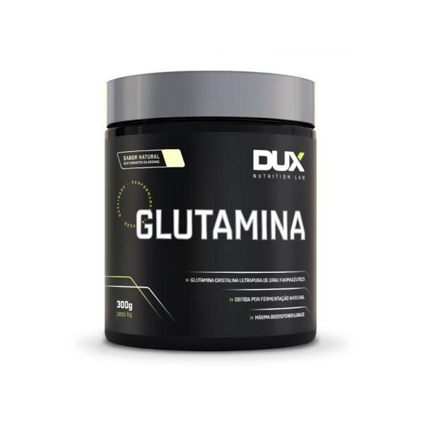 GLUTAMINA - 300g - DUX NUTRITION