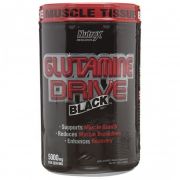 GLUTAMINA DRIVE BLACK - 300g - NUTREX RESEARCH