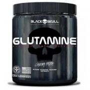 GLUTAMINE - 150g - BLACK SKULL