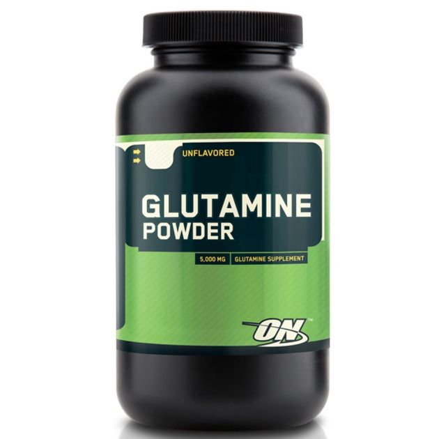 GLUTAMINE POWDER - 150g - OPTIMUM NUTRITION