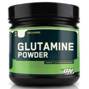 GLUTAMINE POWDER - 600g - OPTIMUM NUTRITION