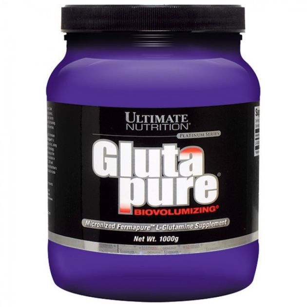 GLUTAPURE - 1000g - ULTIMATE NUTRITION