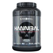 HANNIBAL - 2LBS - 907g - BLACK SKULL