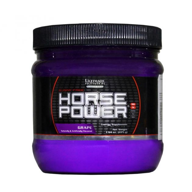 HORSE POWER - 225g - ULTIMATE NUTRITION