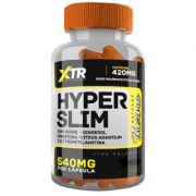 HYPER SLIM - 60 CAPS - XTR NUTRITION