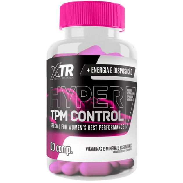 HYPER TPM CONTROL - 60 COMPRIMIDOS - XTR