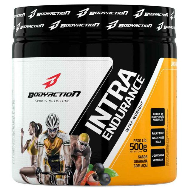 INTRA ENDURANCE - 500g - BODY ACTION