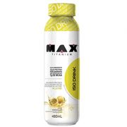 ISO DRINK - 480ml - MAX TITANIUM