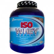 ISO WHEY PROTEIN - 2273g - PERFORMANCE NUTRITION