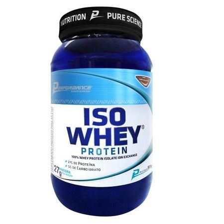 ISO WHEY PROTEIN - 909g - PERFORMANCE NUTRITION