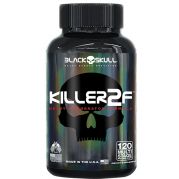 KILLER2F - 120 CAPS - BLACK SKULL