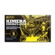 KIMERA ENERGY GUM - 5 GOMAS - IRIDIUM LABS