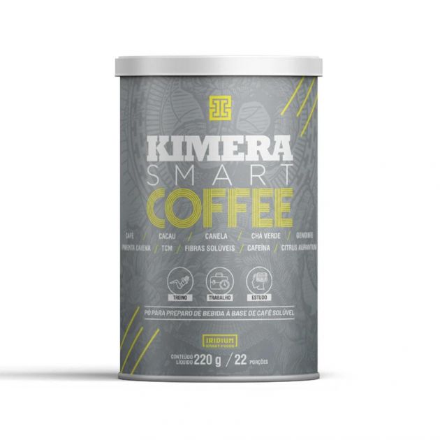 KIMERA SMART COFFEE - 220g - IRIDIUM LABS