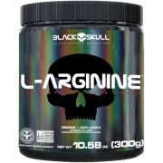 L-ARGININE - 300g - BLACK SKULL