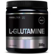 L-GLUTAMINE - 300g - PROBIÓTICA