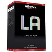 LA LINOLEIC ACID - 120 CAPS - ATLHETICA NUTRITION