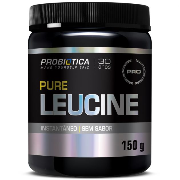 LEUCINE PURE - 150g - PROBIÓTICA
