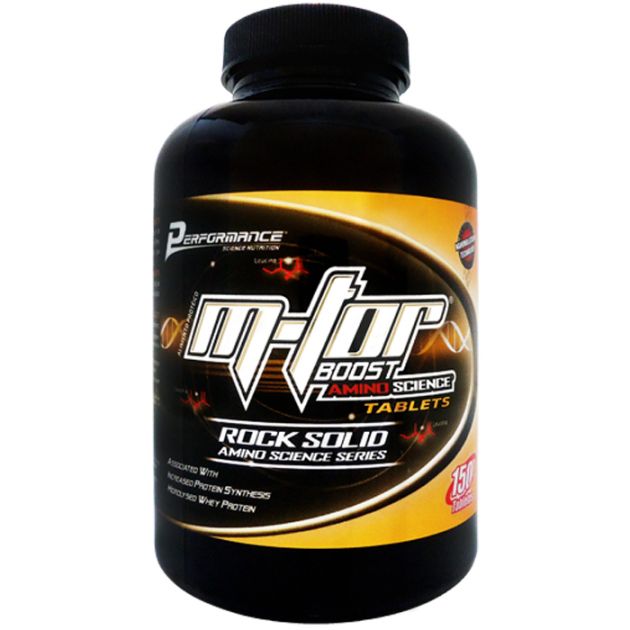 M-TOR BOOST - 150 TABS - PERFORMANCE NUTRITION