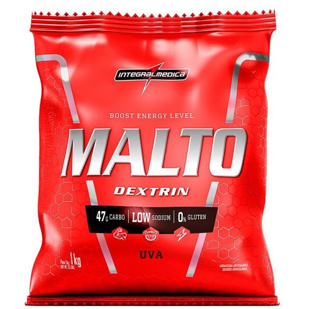 MALTODEXTRIN - 1000g - INTEGRALMÉDICA