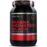 MASSA MONSTER BLACK - 1500g - PROBIÓTICA