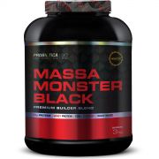 MASSA MONSTER BLACK - 3000g - PROBIÓTICA