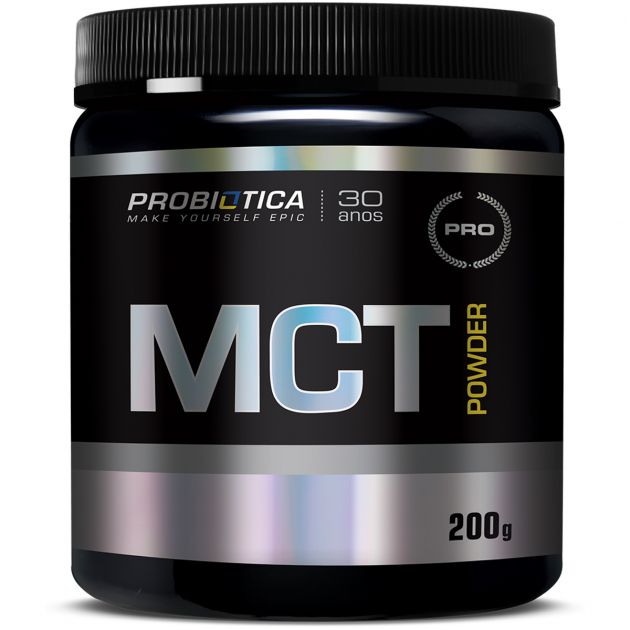 MCT POWDER - 200g - PROBIÓTICA