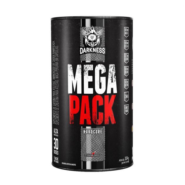 MEGA PACK DARKNESS - 30 PACKS - INTEGRALMÉDICA