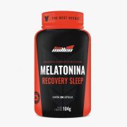 MELATONINA RECOVERY SLEEP - 200 CAPS - NEW MILLEN