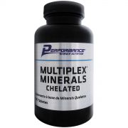 MULTIPLEX MINERALS - 100 TABS - PERFORMANCE NUTRITION