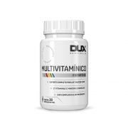 MULTIVITAMÍNICO - 30 CAPS - DUX NUTRITION
