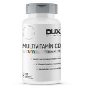 MULTIVITAMÍNICO - 90 CAPS - DUX NUTRITION