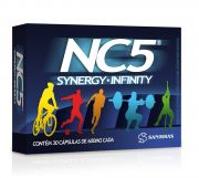 NC5 SYNERGY INFINITY - 30 CAPS - SANIBRAS