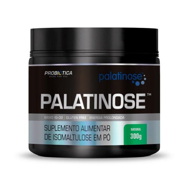 PALATINOSE - 300g - PROBIÓTICA