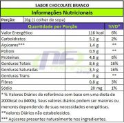 PASTA DE AMENDOIM CHOCOLATE BRANCO C/ WHEY - 650g - DR PEANUT