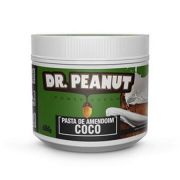 PASTA DE AMENDOIM COCO - 500g - DR PEANUT