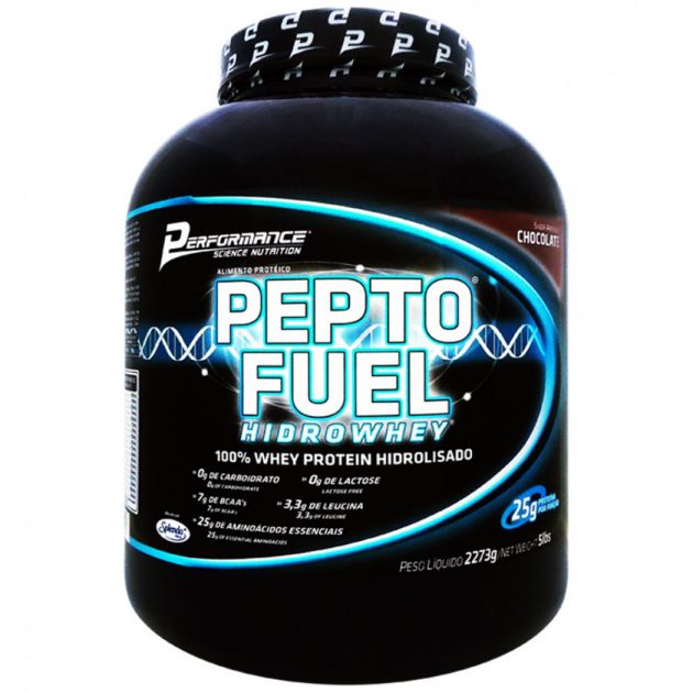PEPTO FUEL HIDRO WHEY - 2270g - PERFORMANCE NUTRITION
