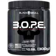 PRÉ-TREINO BOPE - 300g - BLACK SKULL