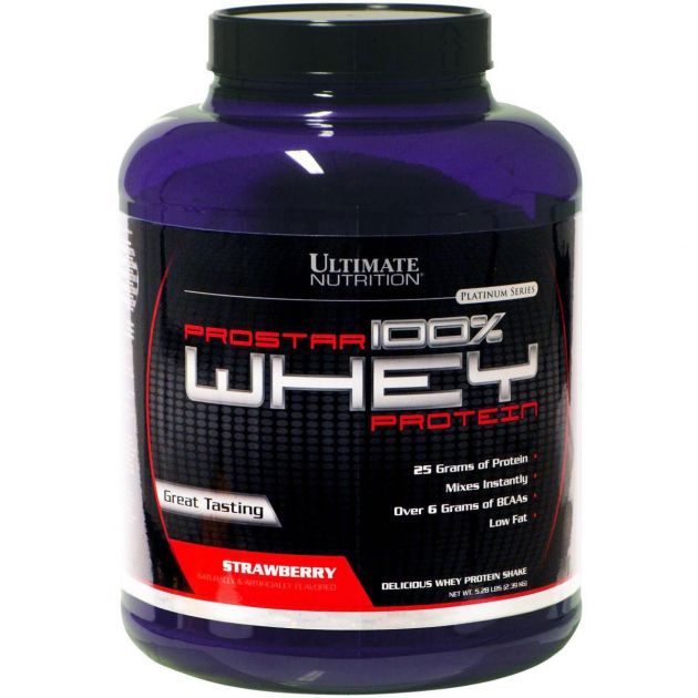 PROSTAR WHEY PROTEIN - 2270g - ULTIMATE NUTRITION