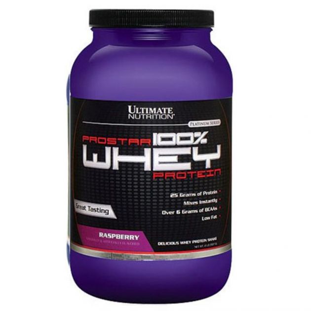 PROSTAR WHEY PROTEIN - 907g - ULTIMATE NUTRITION