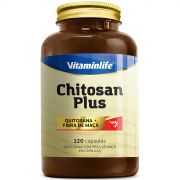 CHITOSAN PLUS - 120 CAPS - VITAMINLIFE
