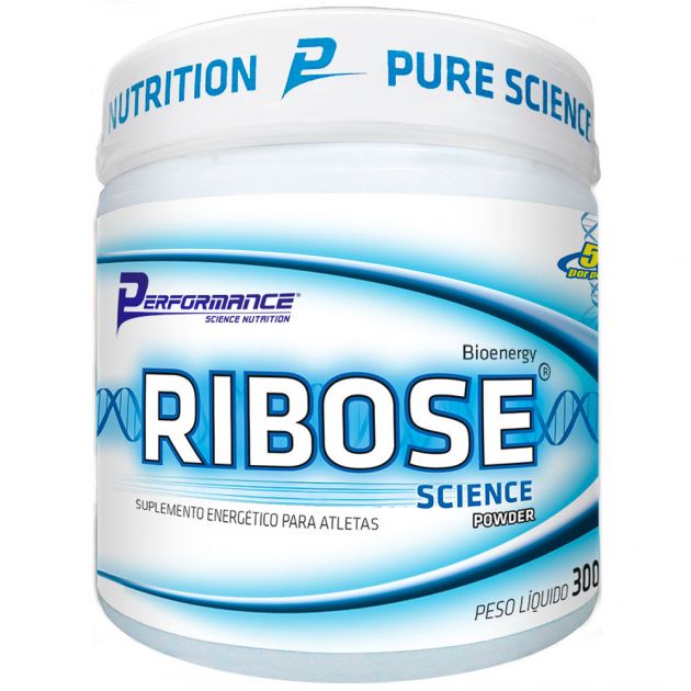RIBOSE SCIENCE - 300g - PERFORMANCE NUTRITION