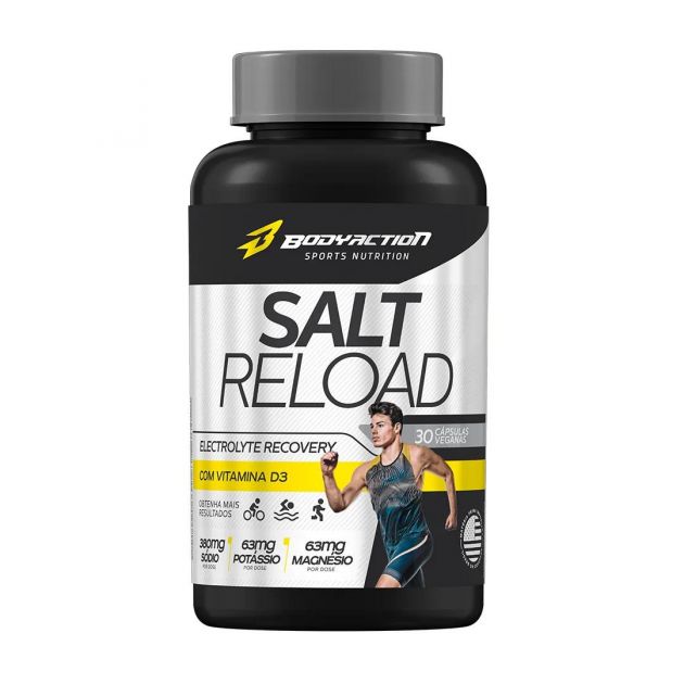 SALT RELOAD - 30 CAPS - BODY ACTION