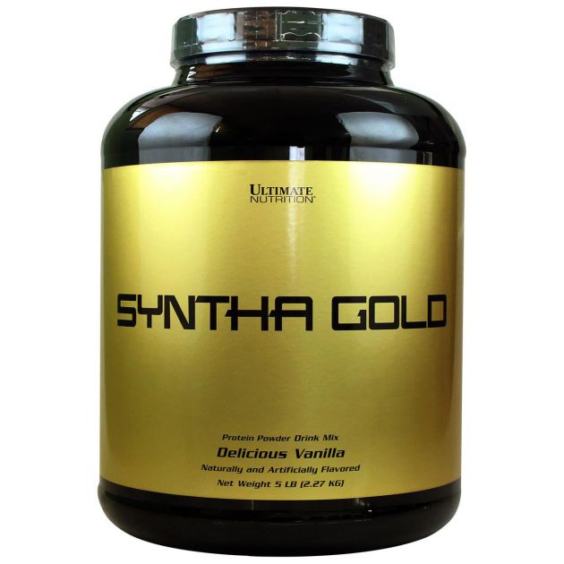 SYNTHA GOLD - 2700g - ULTIMATE NUTRITION