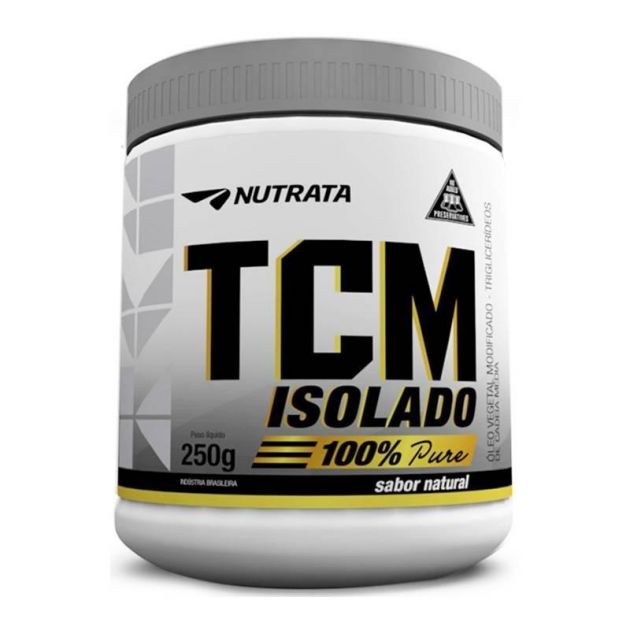 TCM ISOLADO - 250g - NUTRATA