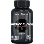 THERMO FLAME - 60 TABS - BLACK SKULL