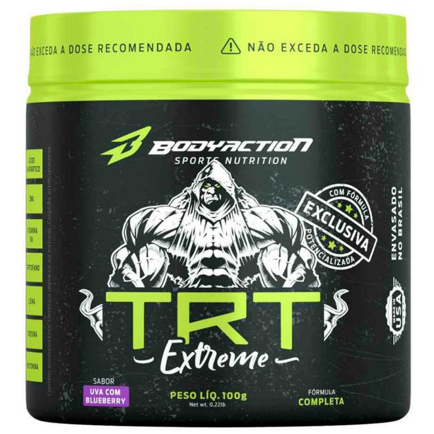 TRT EXTREME - 100g - BODY ACTION