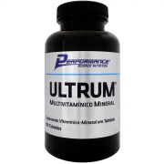 ULTRUM MULTIVITAMÍNICO - 100 TABS - PERFORMANCE NUTRITION