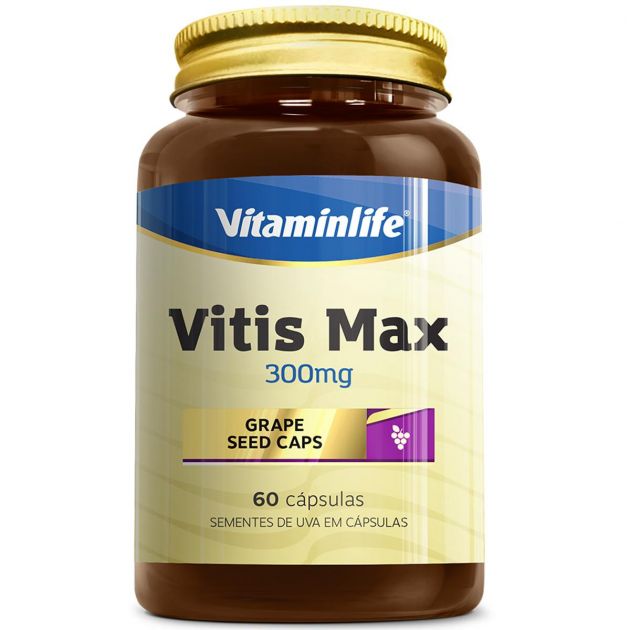 VITIS MAX - 60 CAPS - VITAMINLIFE