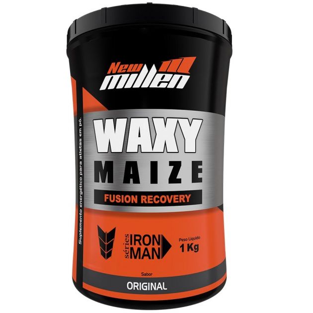 WAXY MAIZE - 1kg - NEW MILLEN