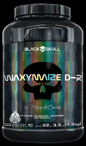 WAXY MAIZE D-RIBOSE - 1500g - BLACK SKULL